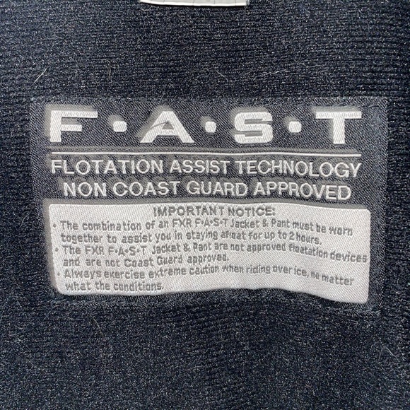 FXR winter / snowmobiling jacket - Picture 4 of 15